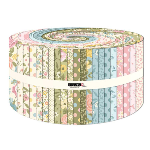 LAYLA 4000枚 Fabric Lines - In Shops Now - Layla - Studio E Fabrics